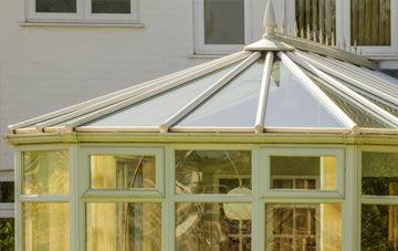 conservatory roof repair Royd Moor