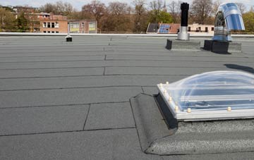 benefits of Royd Moor flat roofing