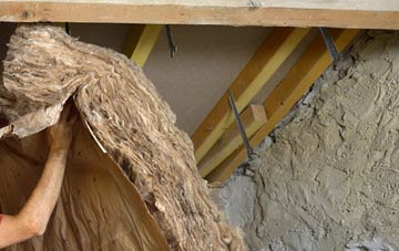 Royd Moor pitched roof insulation costs